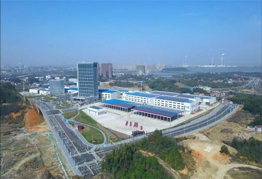 胥家橋綜合物流園助力岳陽(yáng)樓區(qū)加快構(gòu)建“一主一特”現(xiàn)代化產(chǎn)業(yè)體系
