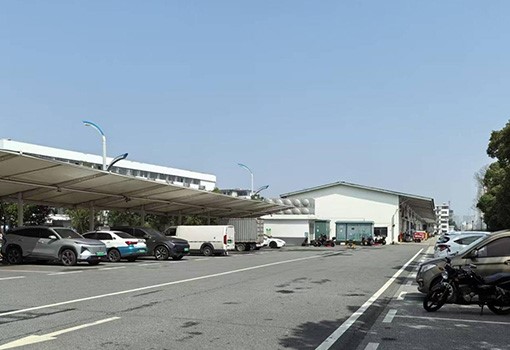 招商公告——火车南站二级配送站