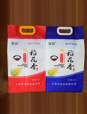 五常稻花香大米