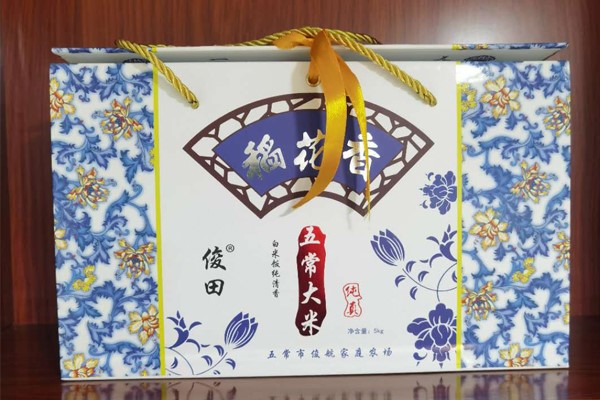 五常大米