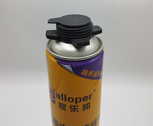 槍式聚氨酯發泡膠螺紋圈