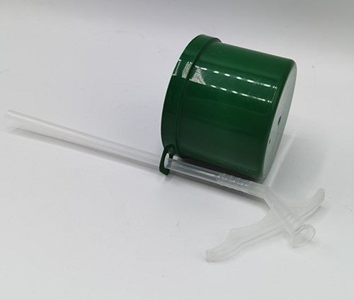 管式聚氨酯泡沫填缝剂专用导流管
